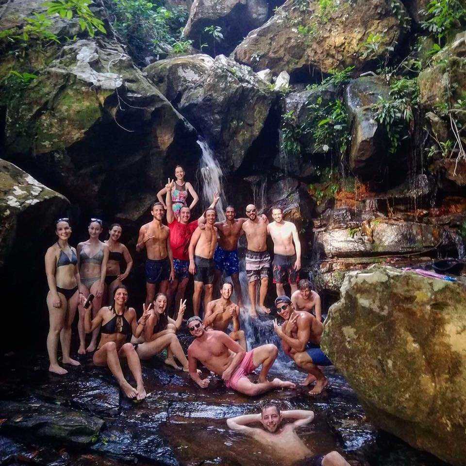 Adventure Adam boat trips on Koh Rong island in SihanoukVille, Cambodia