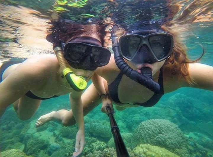 Adventure Adam boat trips on Koh Rong island in SihanoukVille, Cambodia