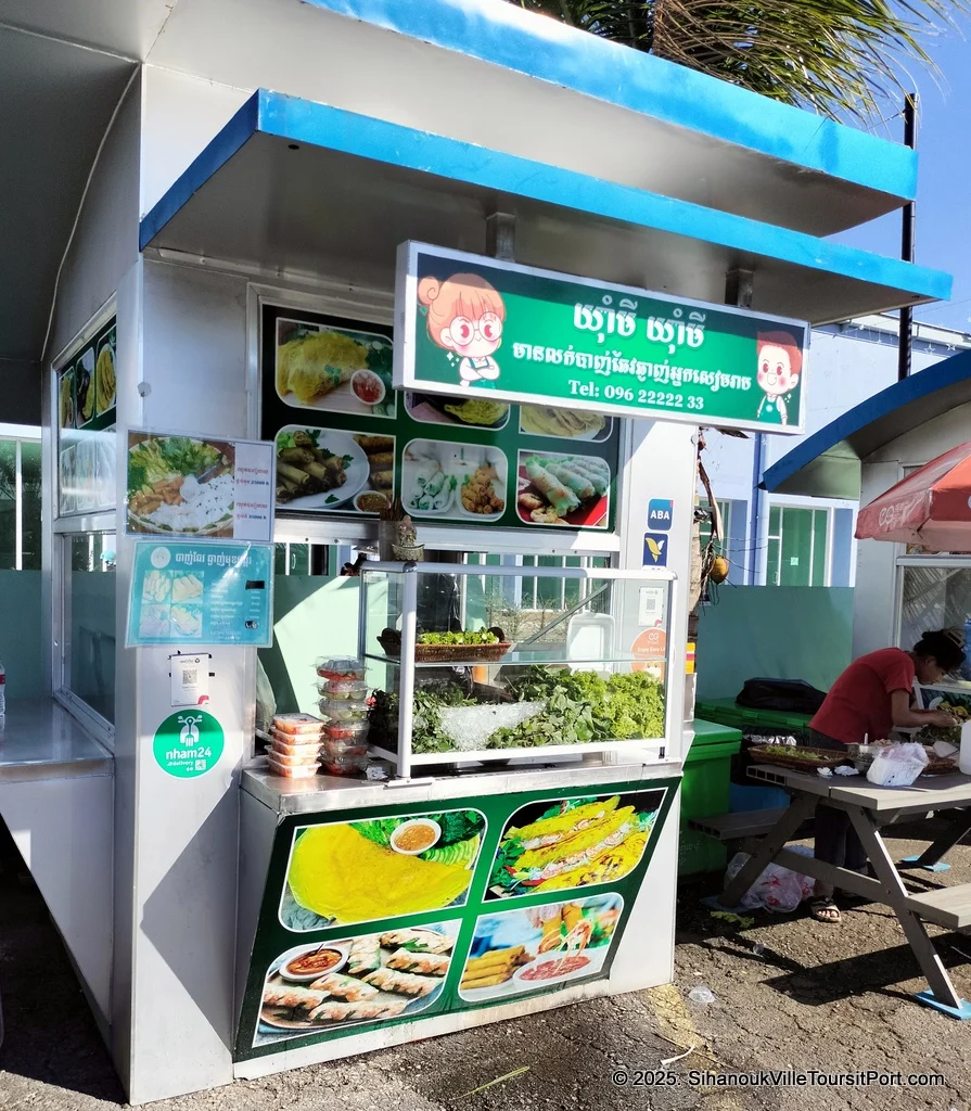 SihanoukVille Tourist Port in Cambodia. Ferry to the Cambodian Islands. Koh Rong and Koh Rong Samloem. Prices and Schedules.