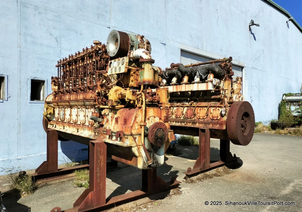 SihanoukVille Tourist Port in Cambodia.  Ferry to the Cambodian Islands.  Koh Rong and Koh Rong Samloem.  Prices and Schedules.