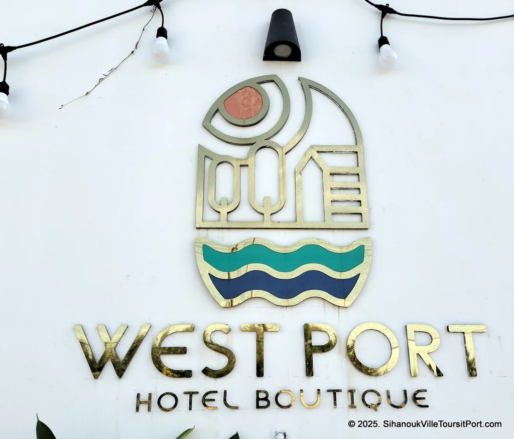 SihanoukVille Tourist Port in Cambodia.  Ferry to the Cambodian Islands.  Koh Rong and Koh Rong Samloem.  Prices and Schedules.