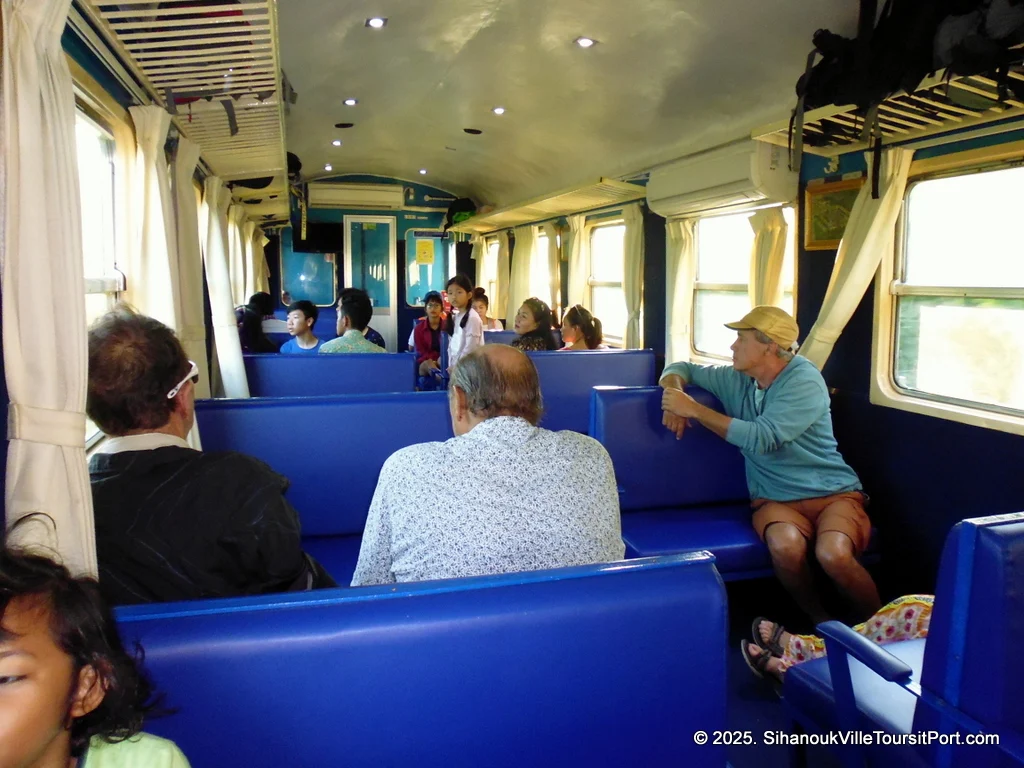 SihanoukVille Tourist Port in Cambodia. Ferry to the Cambodian Islands. Koh Rong and Koh Rong Samloem. Prices and Schedules.