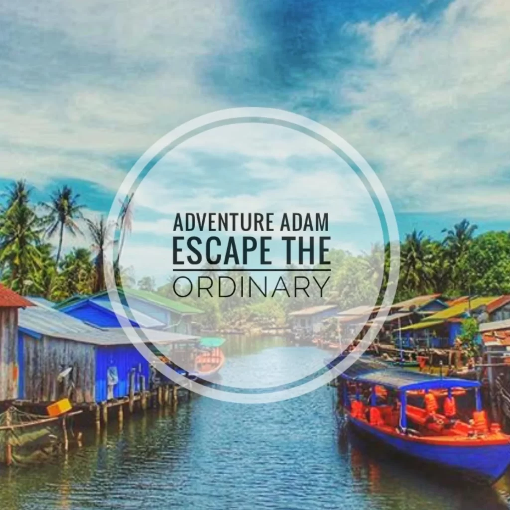 Adventure Adam boat trips on Koh Rong island in SihanoukVille, Cambodia