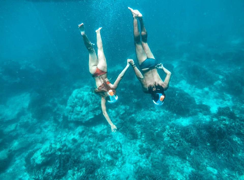 Adventure Adam boat trips on Koh Rong island in SihanoukVille, Cambodia