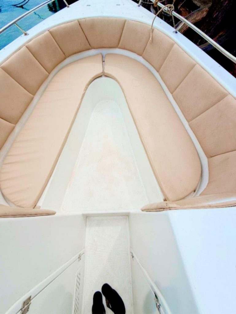 CMR Koh Rong Speedboat in SihanoukVille, Cambodia.