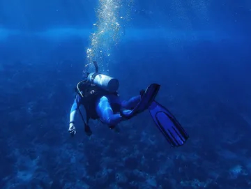 koh rong dive center