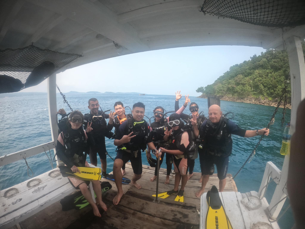 scuba nation diving