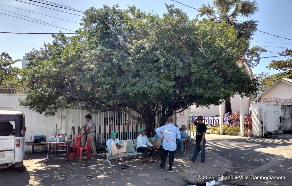 SihanoukVille Tourist Port in Cambodia. Ferry to the Cambodian Islands. Koh Rong and Koh Rong Samloem. Prices and Schedules.