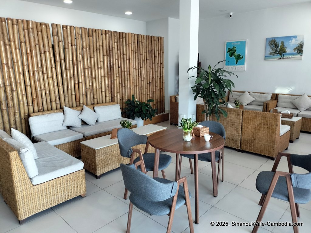 SihanoukVille Tourist Port in Cambodia. Ferry to the Cambodian Islands. Koh Rong and Koh Rong Samloem. Prices and Schedules.