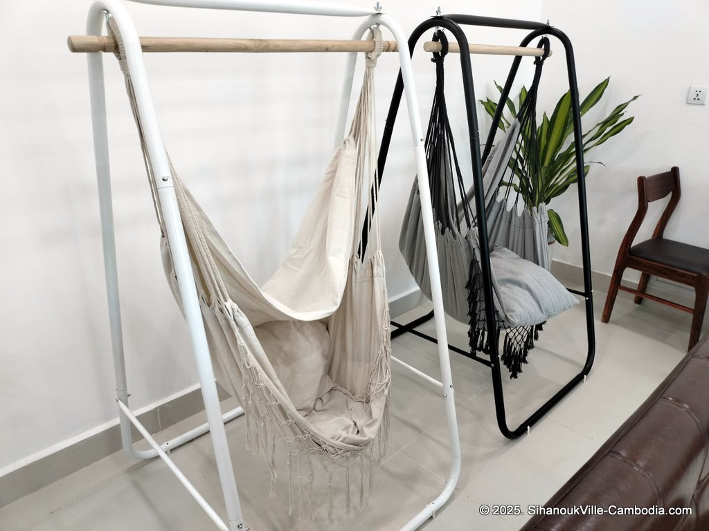 PATA Tourism Services Assistant at the SihanoukVille Tourist Port