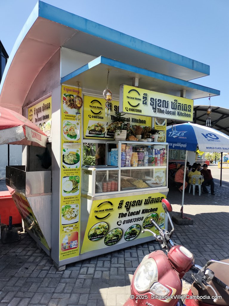 SihanoukVille Tourist Port in Cambodia. Ferry to the Cambodian Islands. Koh Rong and Koh Rong Samloem. Prices and Schedules.