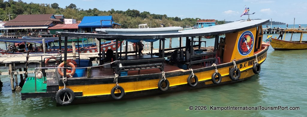 koh rong dive center on Koh Rong Samloem Island in Cambodia. Also on Koh Rong Island.